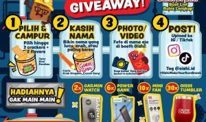 Challenge Oishi Make Your Own Snack Berhadiah Jutaan Rupiah