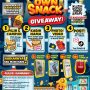 Challenge Oishi Make Your Own Snack Berhadiah Jutaan Rupiah