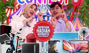 Kontes Foto Baso A Fung di Jakarta Fair 2026 Berhadiah Sepeda Listrik