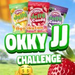 Kontes Video JJ Okky Candy Berhadiah iPhone & Jutaan Rupiah
