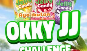 Kontes Video JJ Okky Candy Berhadiah iPhone & Jutaan Rupiah