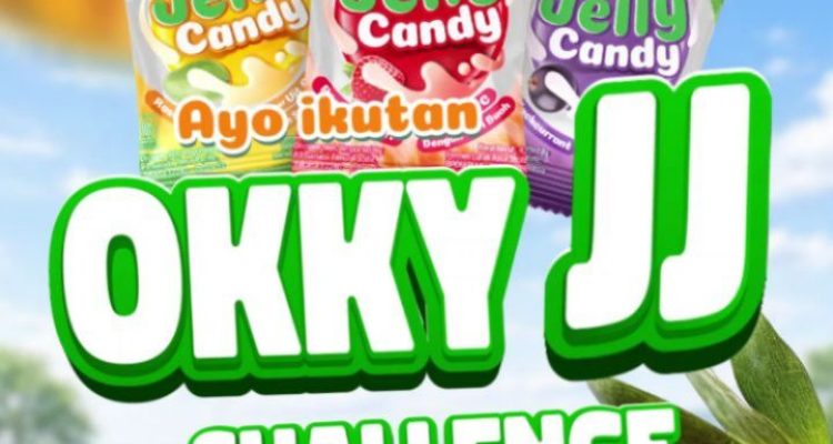 Kontes Video JJ Okky Candy Berhadiah iPhone & Jutaan Rupiah