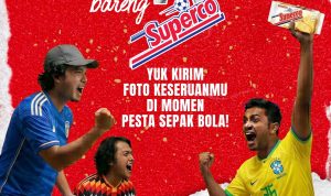 Lomba Foto Bareng Superco Berhadiah Total 1 Juta + Produk
