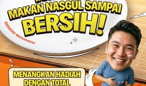 Lomba Foto Pecah Mantap Yoshinoya Berhadiah Total 5 Juta