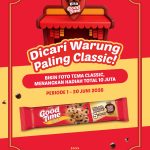 Lomba Foto Warung Paling Classic Berhadiah Total 10 Juta