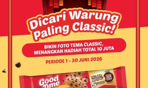 Lomba Foto Warung Paling Classic Berhadiah Total 10 Juta