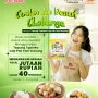 Lomba Kreasi Dessert Rose Brand Total Hadiah Jutaan Rupiah