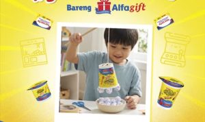 Lomba Kreasi Game Nyam Seru Berhadiah Total 25 Juta Rupiah