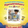 Lomba Kreasi Game Nyam Seru Berhadiah Total 25 Juta Rupiah
