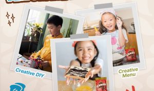Lomba Kreasi Liburan Bersama Ceres Hadiah Total 30 Juta