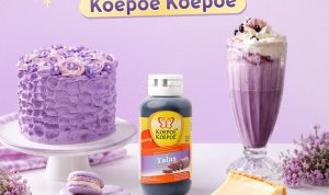 Lomba Kreasi Olahan Ube Koepoe-Koepoe Berhadiah 10 Juta