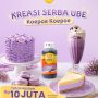 Lomba Kreasi Olahan Ube Koepoe-Koepoe Berhadiah 10 Juta