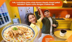 Lomba Masak Simpel Jalan Ninja Berhadiah Alat Dapur Jutaan Rupiah