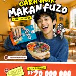 Lomba Video Cara Asik Makan Kuaci Fuzo Total Hadiah 20 Juta