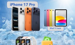 Lomba Video Insto Cool Berhadiah iPhone 17 Pro