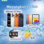 Lomba Video Insto Cool Berhadiah iPhone 17 Pro