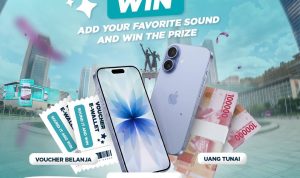 Lomba Video Sound IT And Win Blackmores Berhadiah iPhone 17
