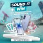 Lomba Video Sound IT And Win Blackmores Berhadiah iPhone 17