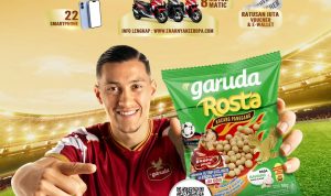Promo Berhadiah Garuda Food Berhadiah 15 Paket Trip ke Eropa