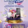 Promo Berhadiah Motor Yamaha Fazzio dari Rezeki Deterjen Sayang