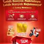 Promo Kejutan SGM Berhadiah Emas, Sepeda Listrik, Voucher, dll