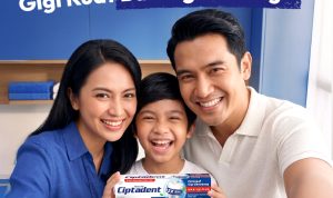Challenge Gigi Kuat Bareng Keluarga Berhadiah Jutaan Rupiah