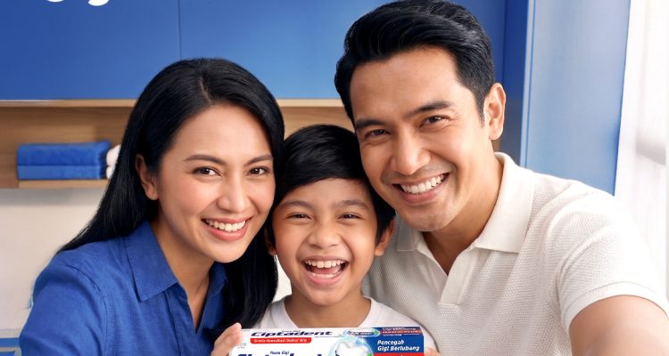 Challenge Gigi Kuat Bareng Keluarga Berhadiah Jutaan Rupiah