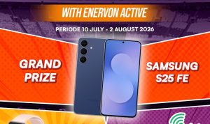 Challenge Level Up Afer Work Berhadiah SAMSUNG S25 FE