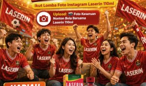 Lomba Foto Nobar Seru Laserin Berhadiah Total Jutaan Rupiah