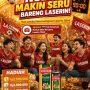 Lomba Foto Nobar Seru Laserin Berhadiah Total Jutaan Rupiah
