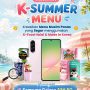 Lomba Kreasi K-Summer Menu Berhadiah SAMSUNG A56 5G