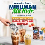 Lomba Kreasi Minuman Ala Kafe Berhadiah Total 7 Juta Rupiah