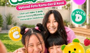 Lomba Video AI Teman Ceeria Berhadiah Tabungan Pendidikan 6 Juta