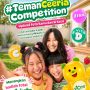 Lomba Video AI Teman Ceeria Berhadiah Tabungan Pendidikan 6 Juta