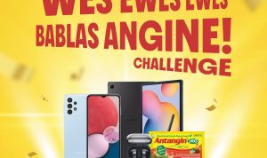 Lomba Video Bablas Angine Berhadiah Total 20 Juta Rupiah