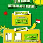 Lomba Video Teguk Gak Nusuk Berhadiah Total Ratusan Juta