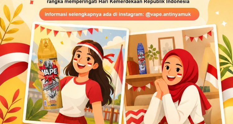 Kontes Foto Pahlawan Keluargaku Berhadiah Emas Logam Mulia