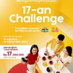Kontes Video 17-an Teh Cap Poci Berhadiah Total 17 Juta Rupiah