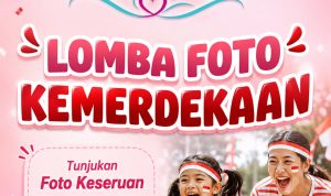 Lomba Foto Kemerdekaan Lancar Asi Berhadiah Jutaan Rupiah