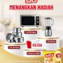 Lomba Memasak Sebagus Itu SunCo Berhadiah Total 5 Juta