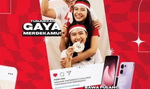 Matahari Photobooth Challenge Berhadiah 10 OPPO Reno13 F 4G