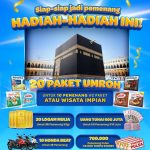 Undian Indomilk Berkah Kemilau 2026 Total Hadiah Miliaran Rupiah