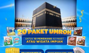 Undian Indomilk Berkah Kemilau 2026 Total Hadiah Miliaran Rupiah