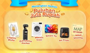 Challenge Moms Creator Curcuma Plus Berhadiah Puluhan Juta
