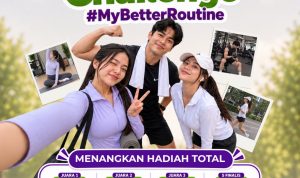 Foodcraft My Better Routine Challenge Berhadiah Total Jutaan Rupiah