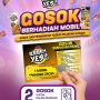 GOSOK KUPON DALAM KEMASAN RAMEN YES