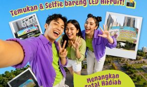 Kontes Foto #HiKetemuanYuk Berhadiah Total 5 Juta Rupiah