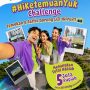 Kontes Foto #HiKetemuanYuk Berhadiah Total 5 Juta Rupiah