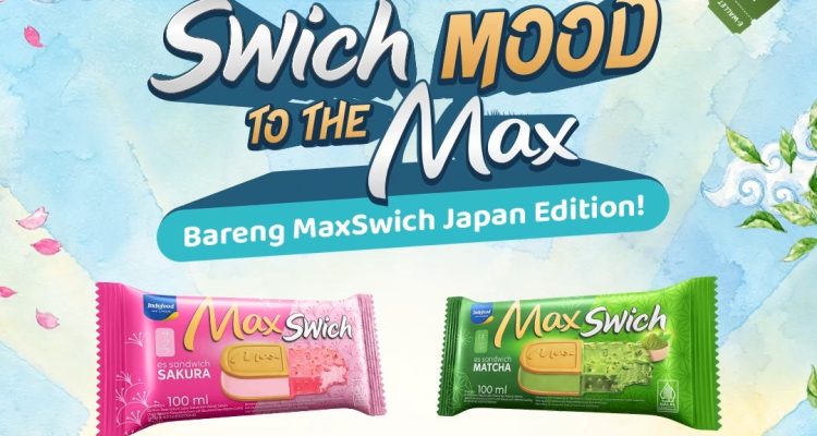 Kontes Foto Switch Mood To The Max Berhadiah Total 10 Juta Rupiah