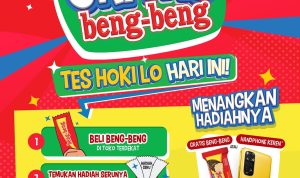 Promo Berhadiah Beli Beng Gratis beng-beng Handphone